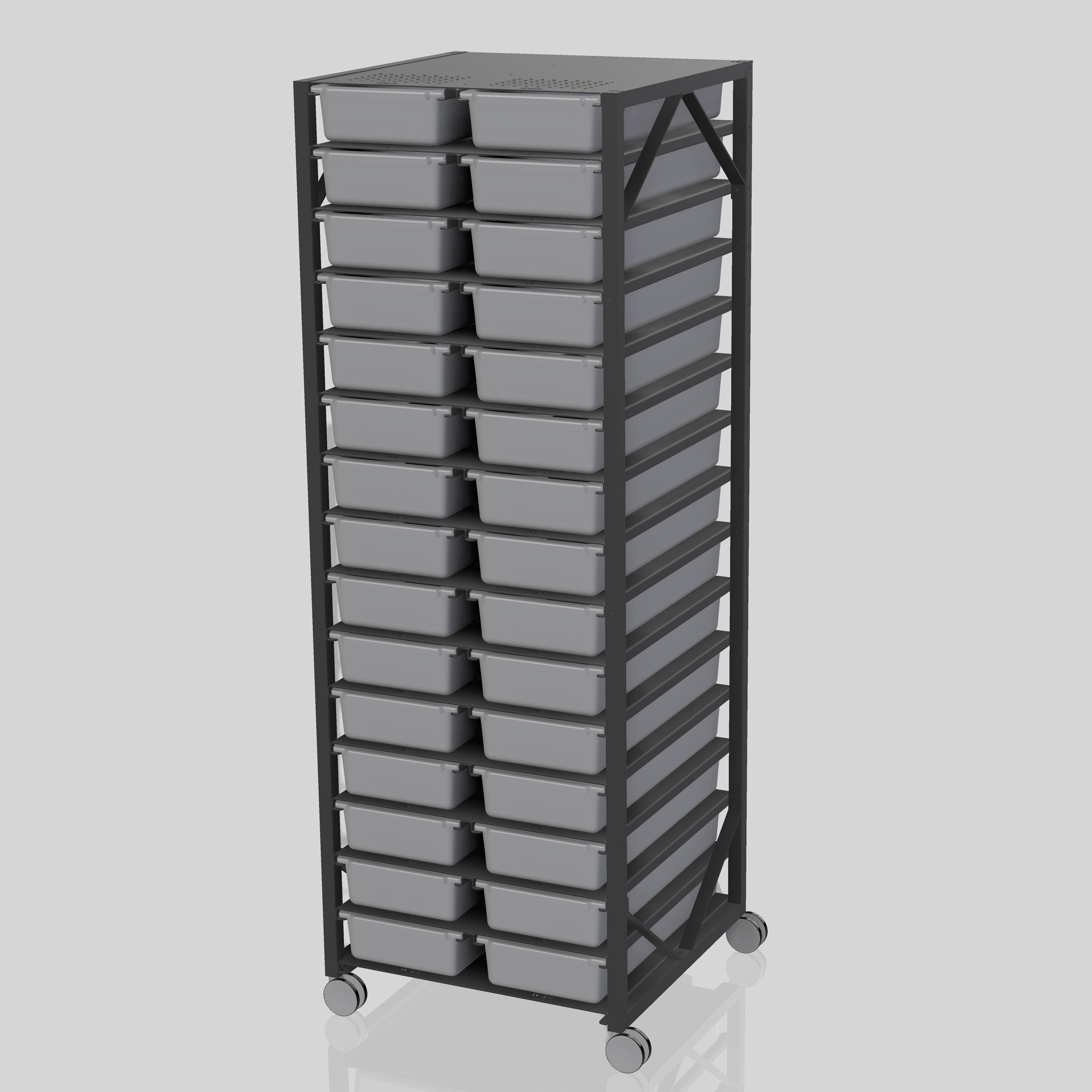 Jak rack systemy WRS mogą zrewolucjonizować twoją hodowlę węży - optymalizacja miejsca, higiena i bezpieczeństwo